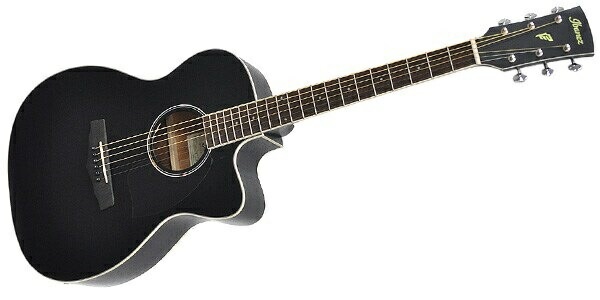 楽天市場】Ibanez（アイバニーズ） エレアコ ギター PC14MHCE-WK