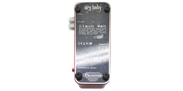 楽天市場】JIM DUNLOP（ジムダンロップ） ワウペダル/オートワウ SW95