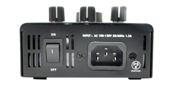 楽天市場】PLAYTECH（プレイテック） ギター用パワーアンプ GPA-100