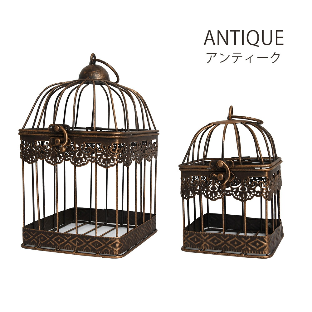 楽天市場】鳥かご インテリア 鳥籠 とりかご スタンド 吊り下げ