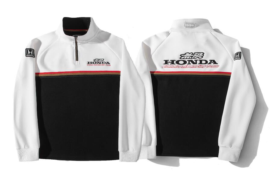 楽天市場】MUGEN HONDA1996 QUARTERZIP JACKET 無限 ホンダ クォーター