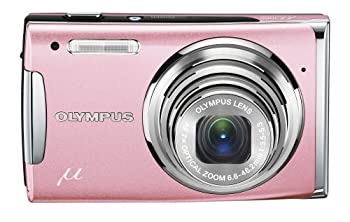 楽天市場】【中古】 OLYMPUS オリンパス デジタルカメラ μ1060 (ミュー