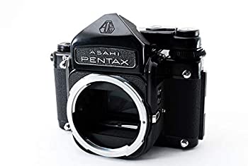 中古-非常に良い】 ペンタックス PENTAX 67 TTL ボディ