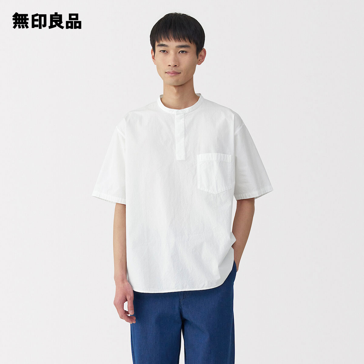 楽天市場】無印良品 tシャツの通販