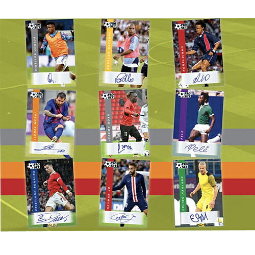 楽天市場】【予約WUS01】【国内未発売】Leaf 2022 PRO SET SOCCER