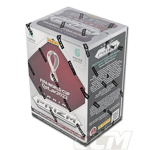 楽天市場】【WUS01】PANINI Prizm FIFA QATAR 2022 World Cup Soccer