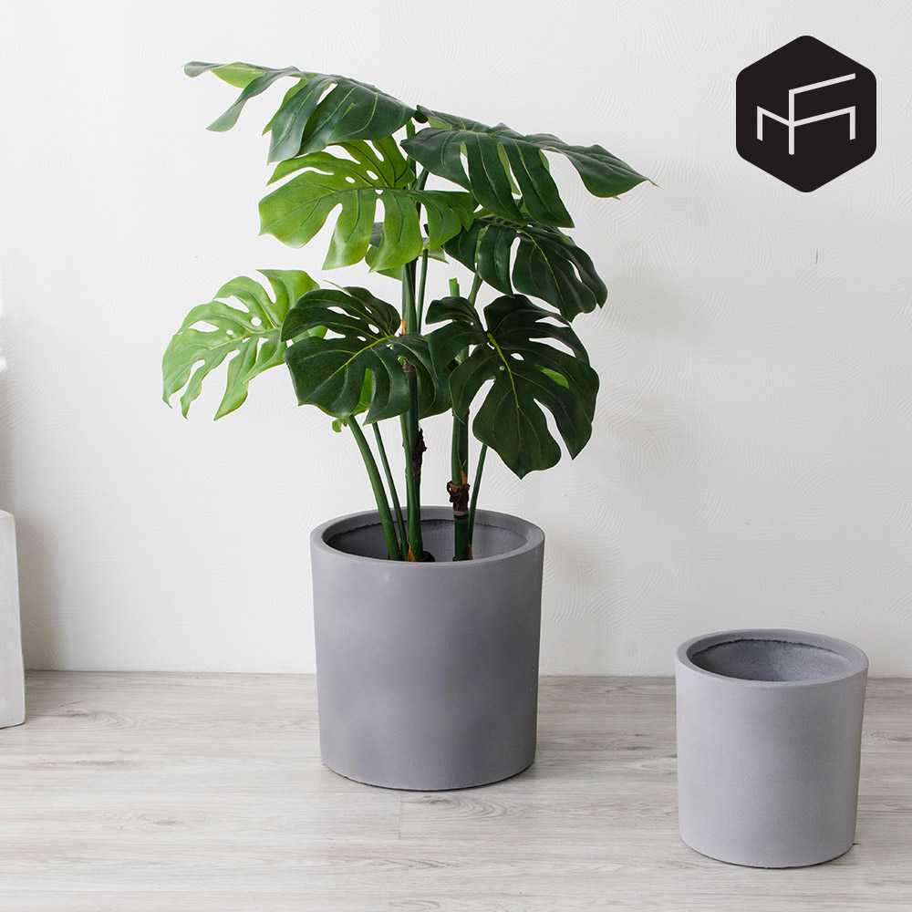 楽天市場】Round 32 鉢カバー プランター 10号 11号 φ32cm 北欧