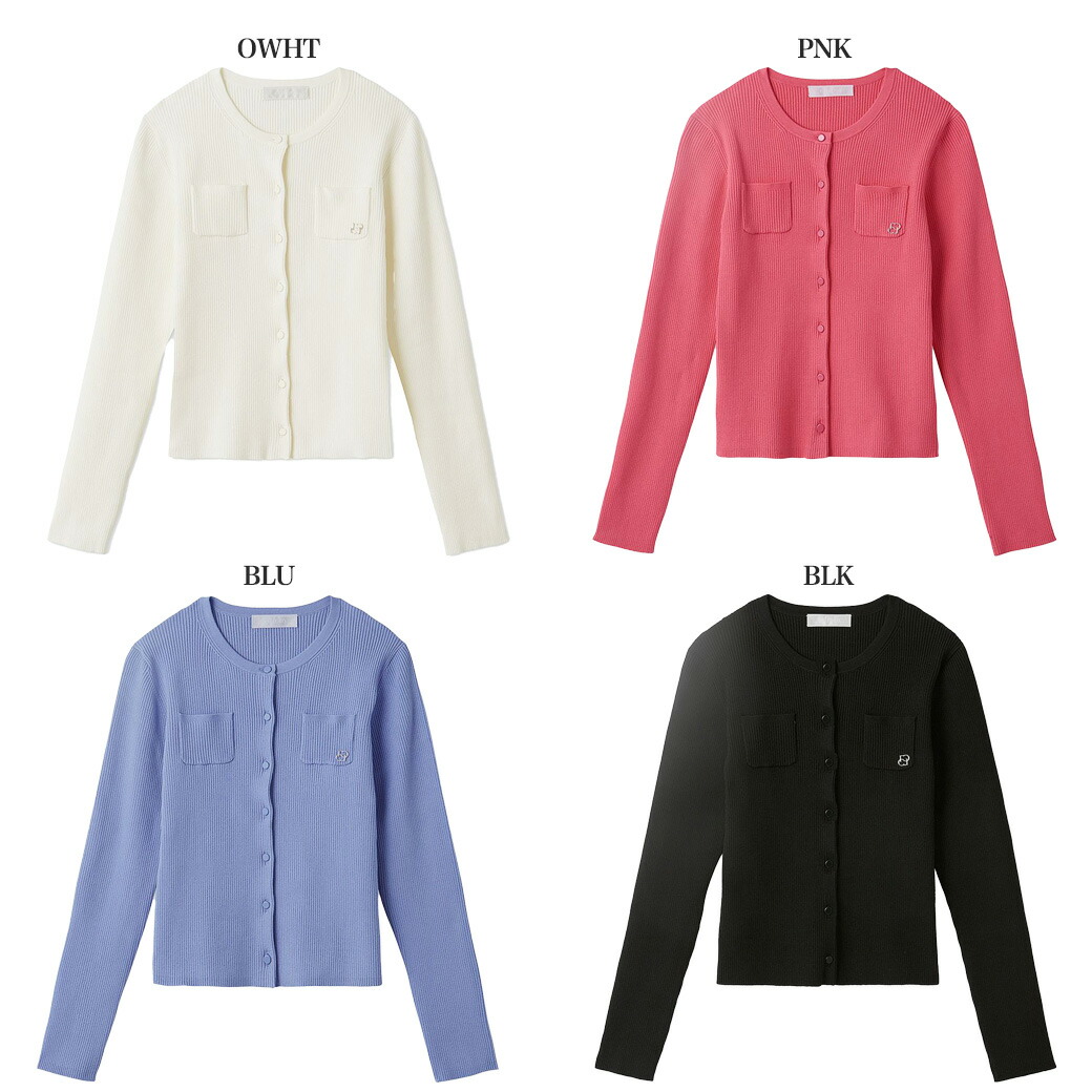 楽天市場】SALE10%OFF セルフォード CELFORD ロゴチャームリブニット