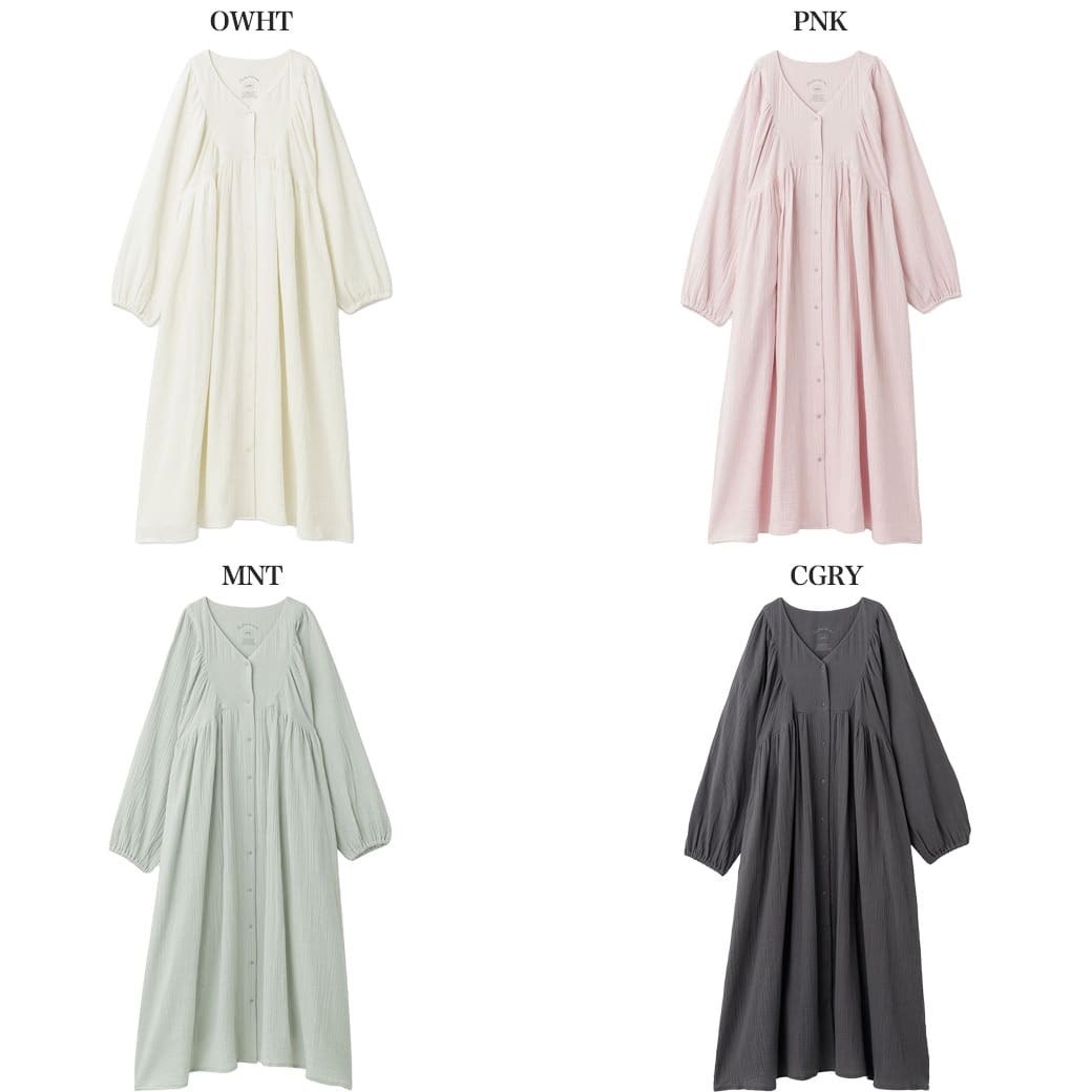 楽天市場】ジェラートピケ gelato pique マタニティガーゼワンピース