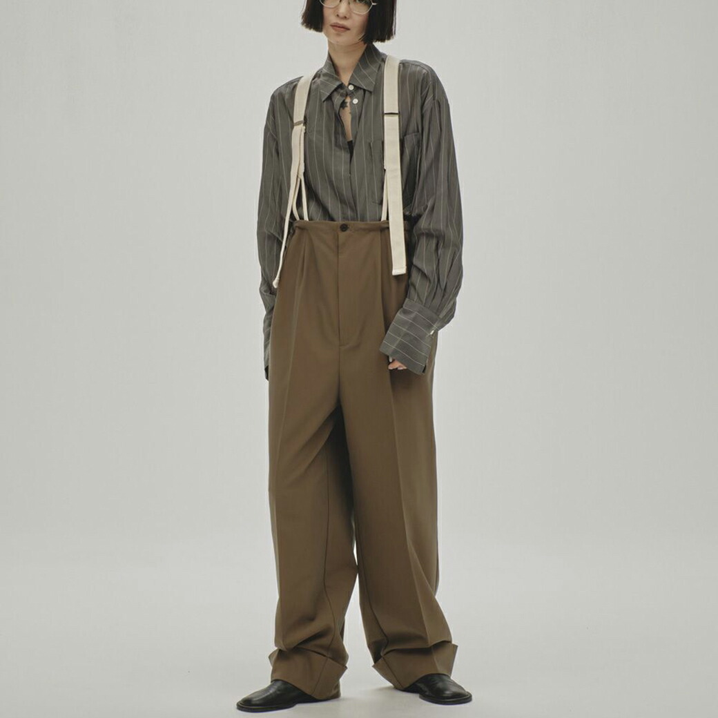 楽天市場】TODAYFUL トゥデイフル Stripe Silky Shirts ストライプ