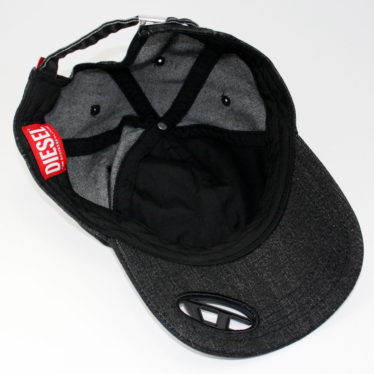 楽天市場】【送料無料】ディーゼル キャップ DIESEL 帽子 デニム