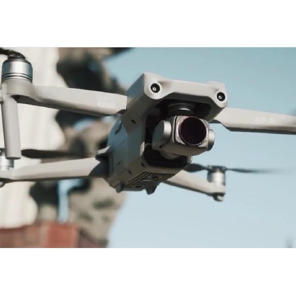 楽天市場】NDフィルター Freewell ND/PLフィルター 4枚組 DJI Air 2S
