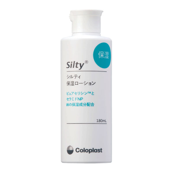 楽天市場】コロプラスト シルティ保湿ローション 180ml 9601（1本入