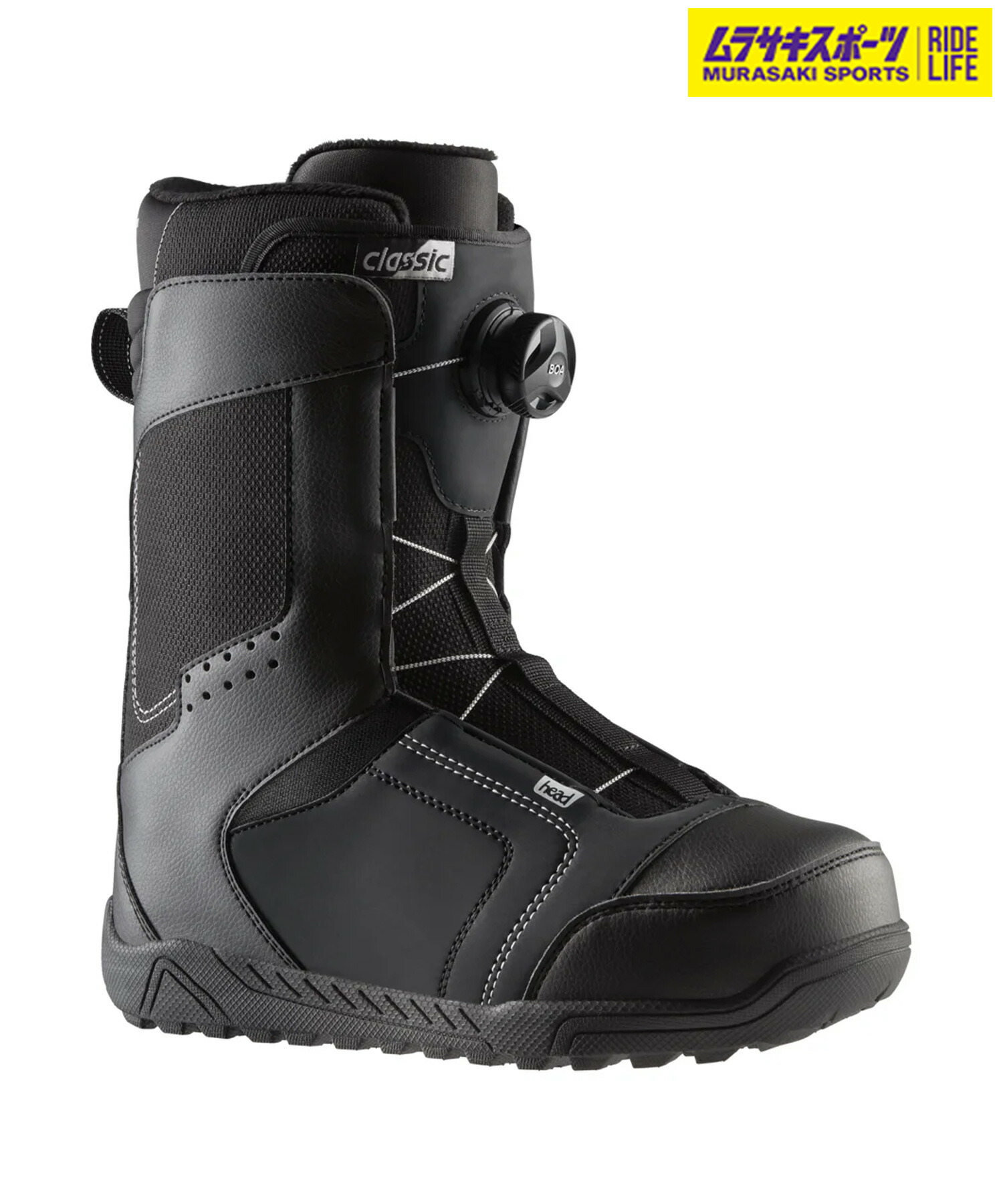 楽天市場】HEAD ヘッド スノーボード ブーツ メンズ CLASSIC BOA