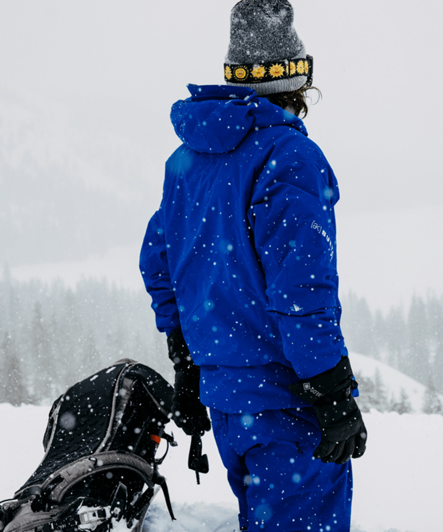 楽天市場】BURTON［AK］ バートン エーケー スノーボード ウェア