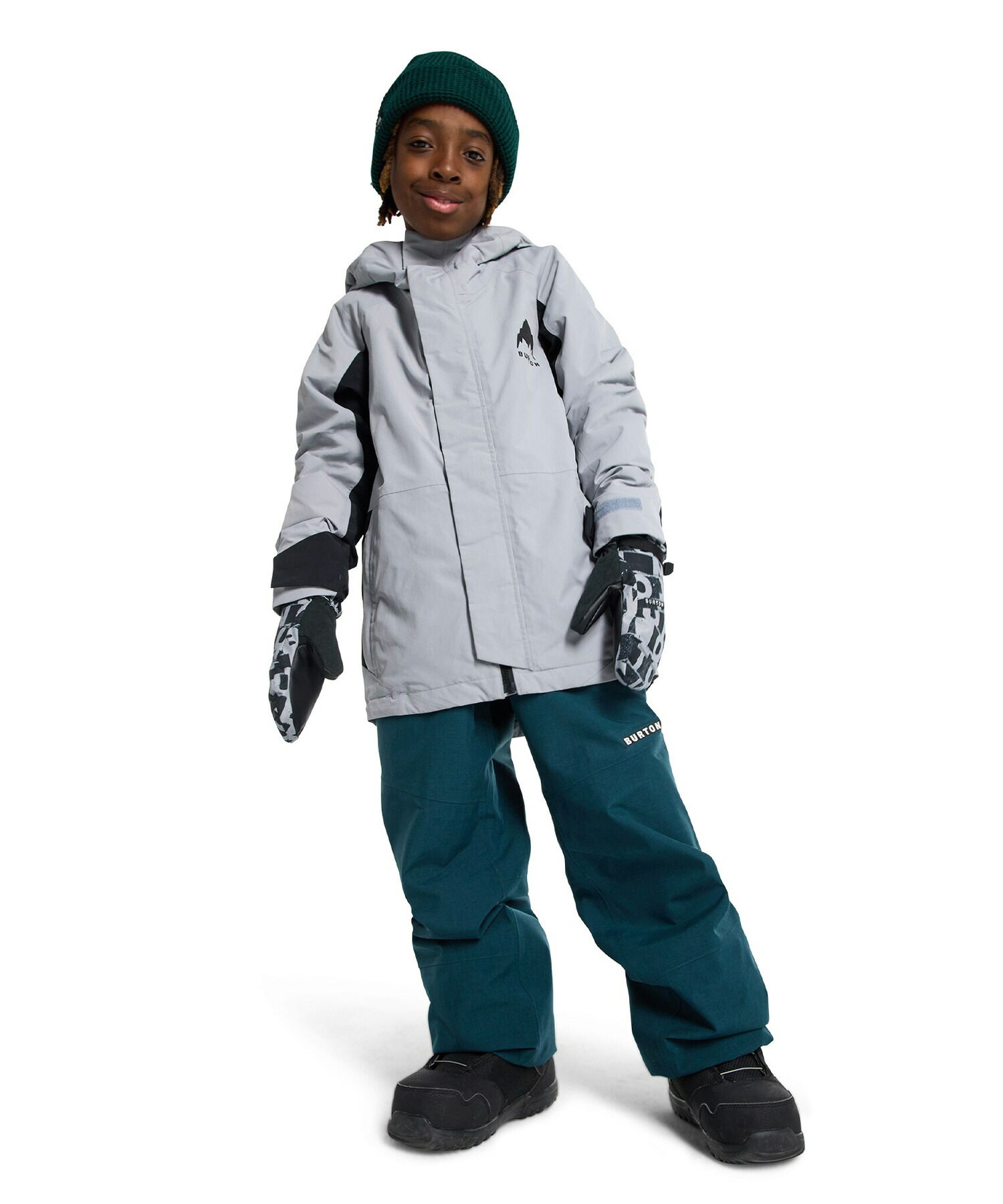 楽天市場】BURTON バートン スノーボードウェア キッズ ジャケット KD