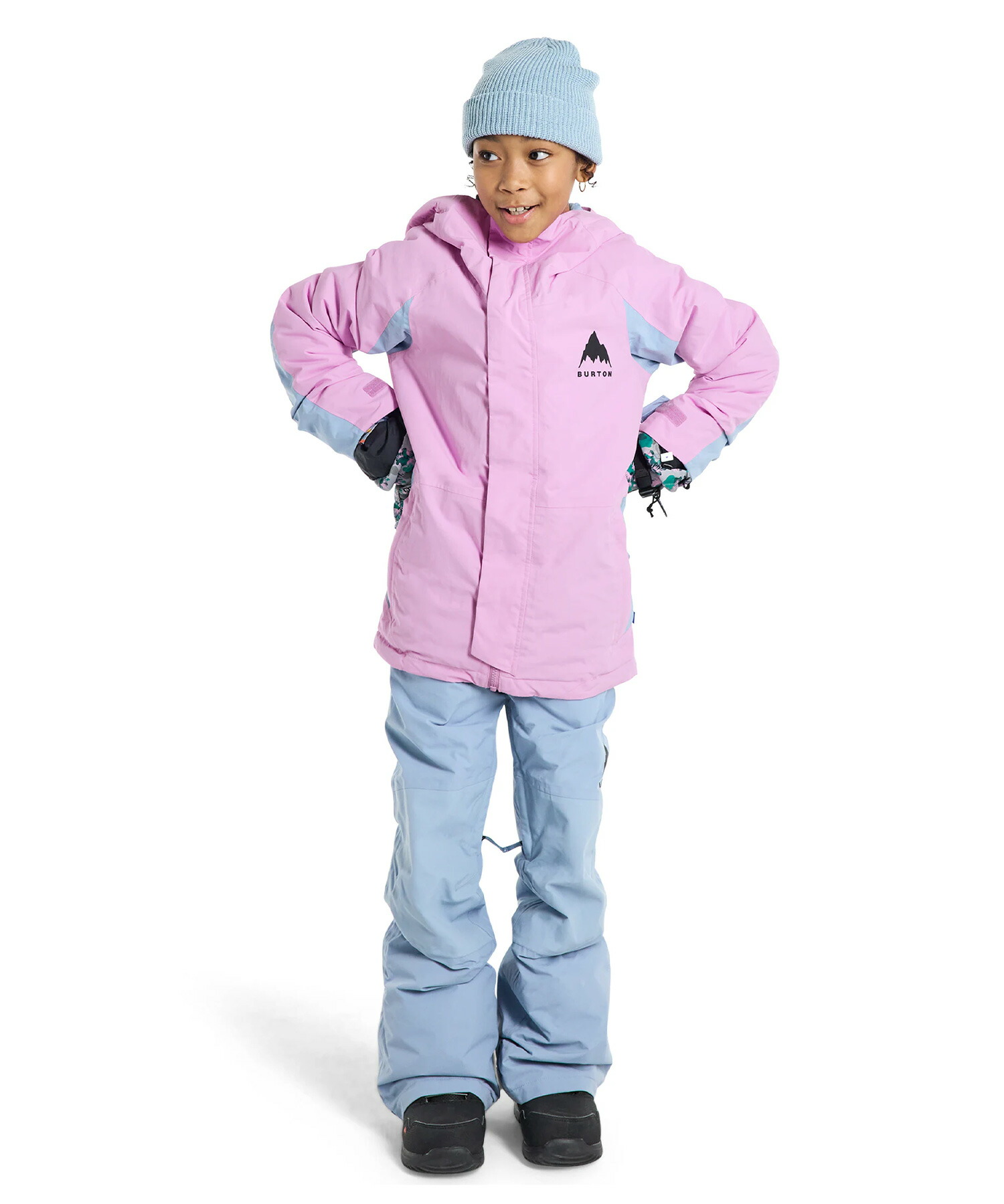 楽天市場】BURTON バートン スノーボードウェア キッズ ジャケット KD