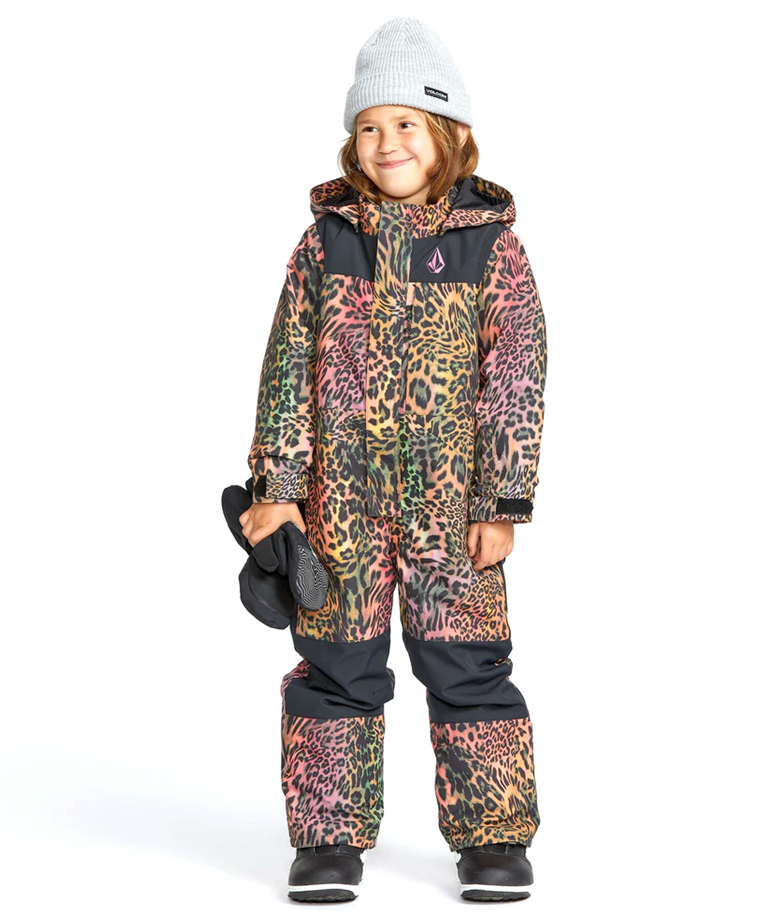 楽天市場】VOLCOM ボルコム スノーボード ウェア ワンピース キッズ OP