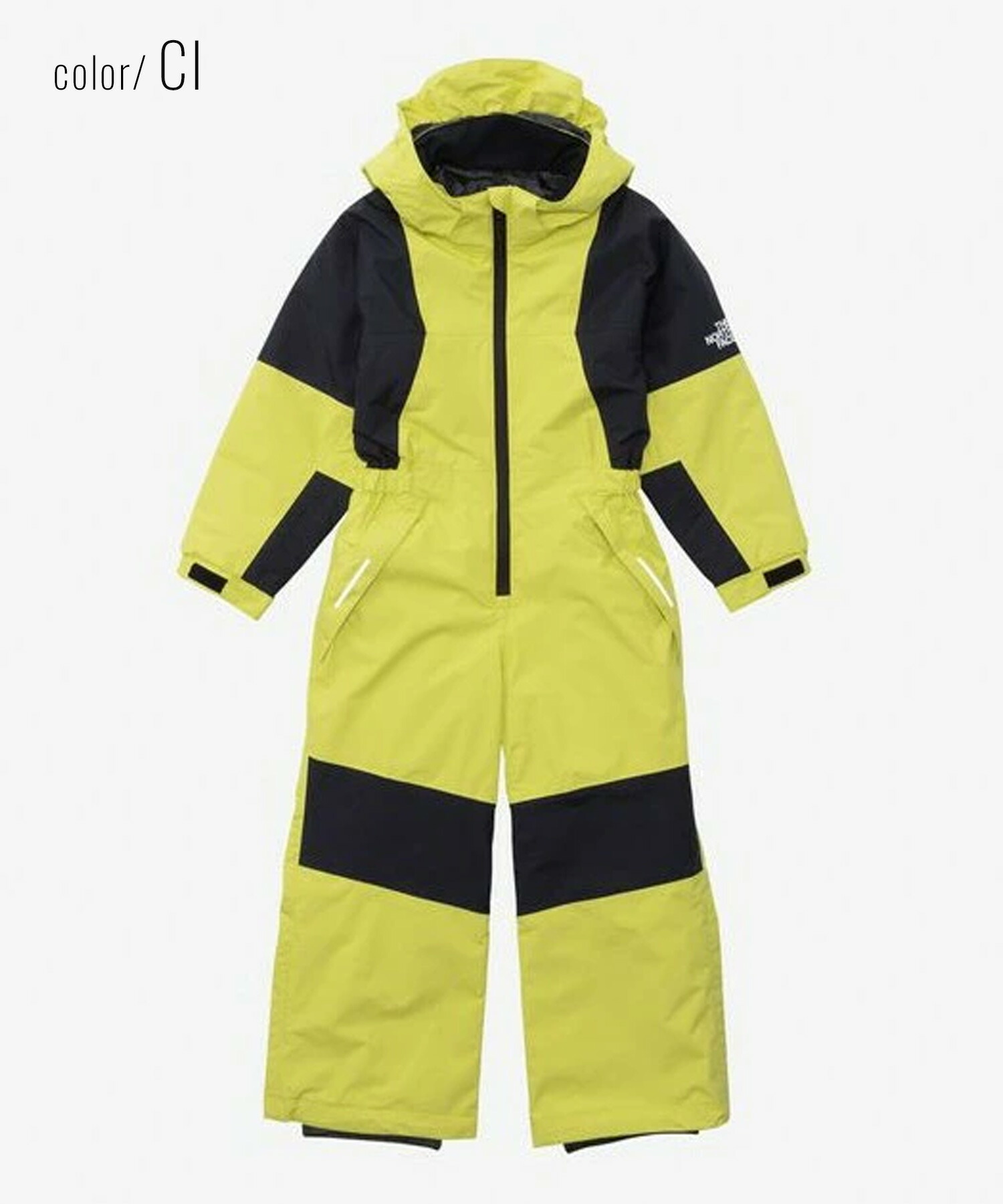 楽天市場】THE NORTHFACE スノーボード ウェア ワンピース キッズ OP