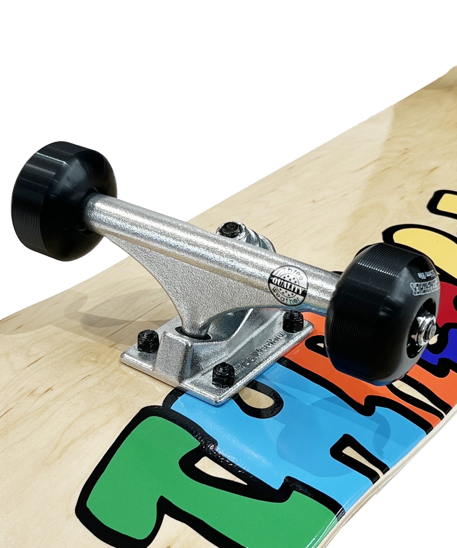 楽天市場】THREE WEATHER スリーウェザー コンプリートセット 7.25