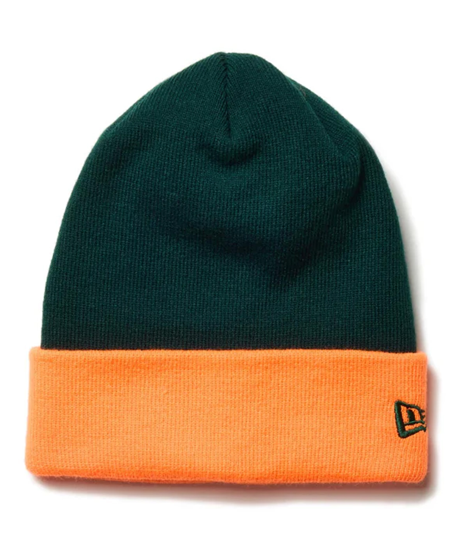 楽天市場】NEW ERA ニューエラ ビーニー ベーシック カフニット