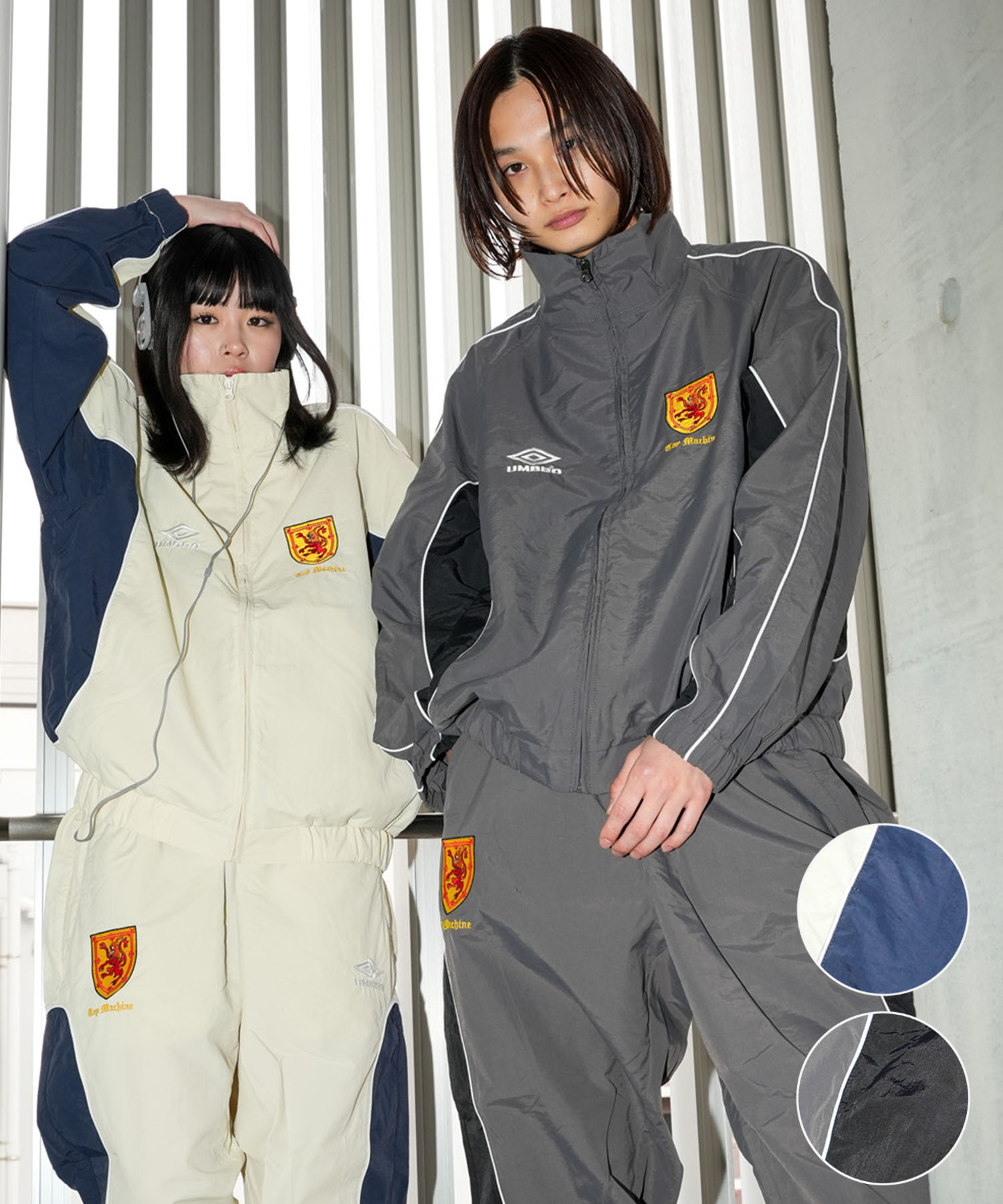 楽天市場】UMBRO アンブロ × TOY MACHINE トイマシーン コラボ