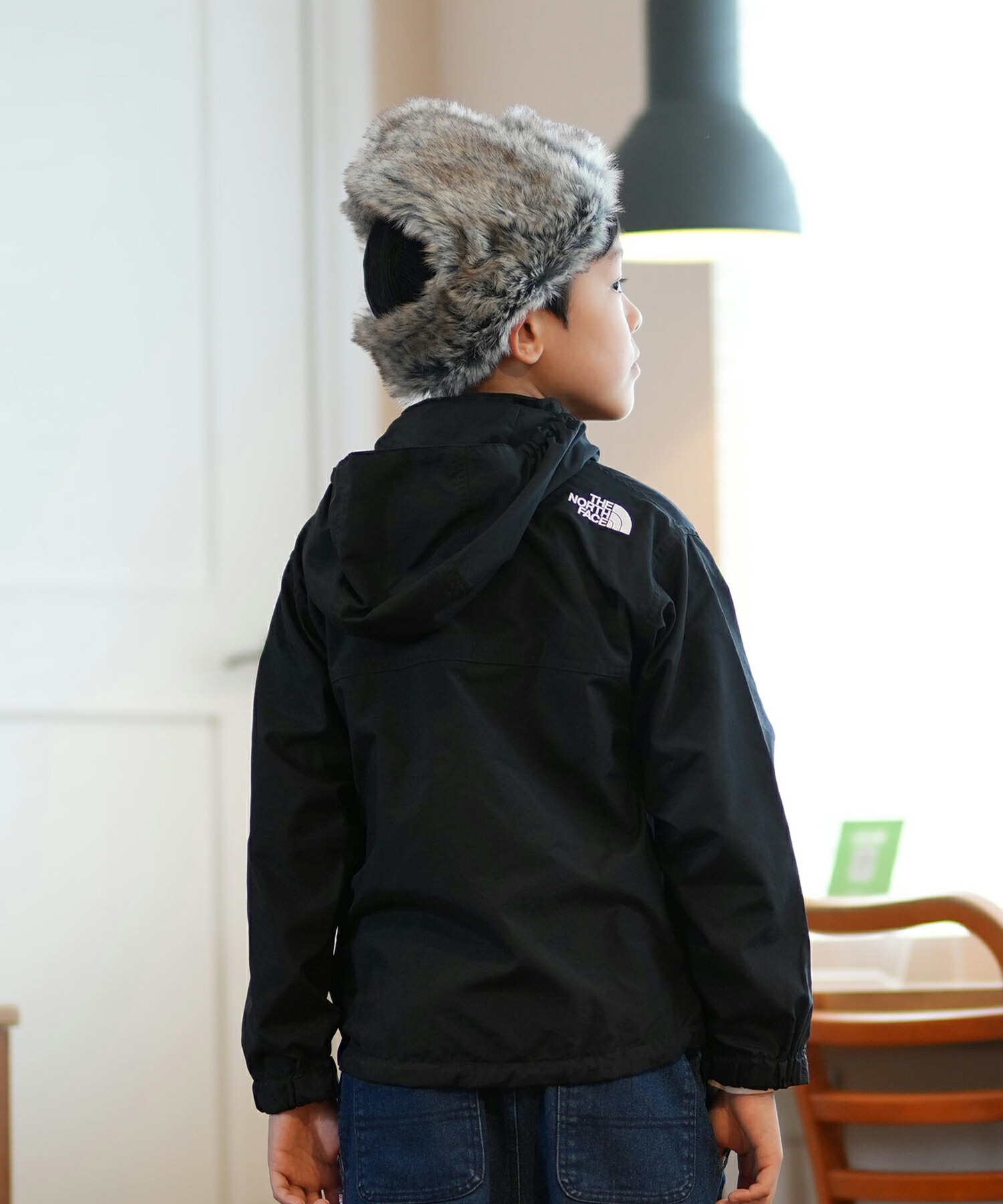 楽天市場】THE NORTH FACE ザ・ノース・フェイス キッズ アウター