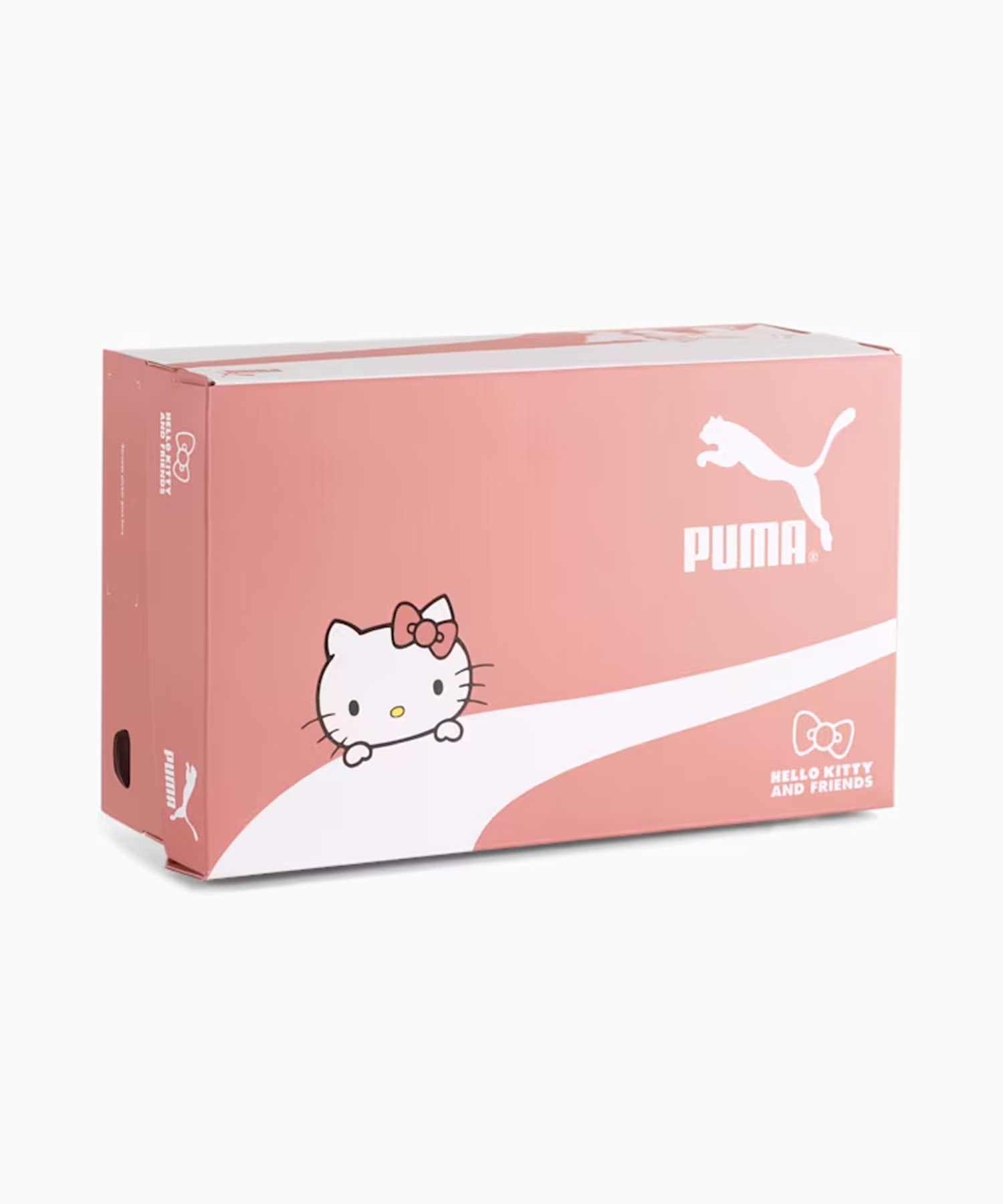 楽天市場】PUMA プーマ スニーカー キッズ ベビー サンリオコラボ