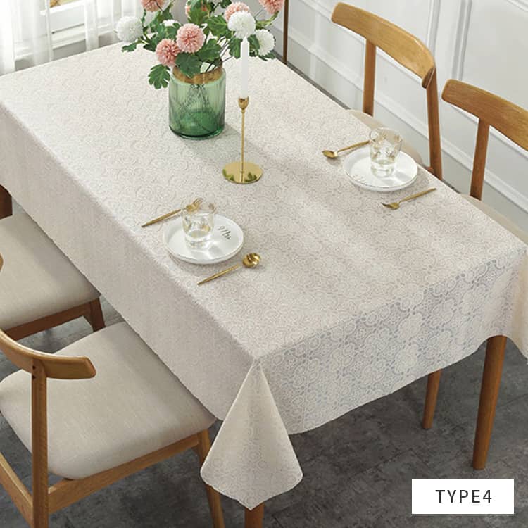 楽天市場】【在庫一掃】テーブルクロス 防水 テーブルマット 送料無料