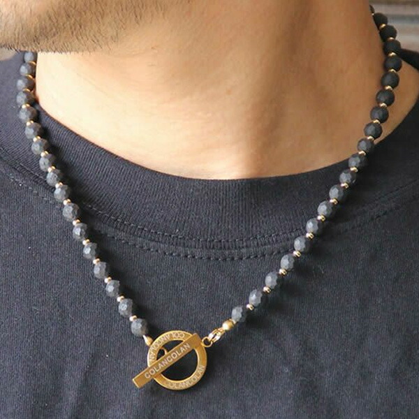 楽天市場】コランコラン FORCE 3 ネックレス マイナスイオン