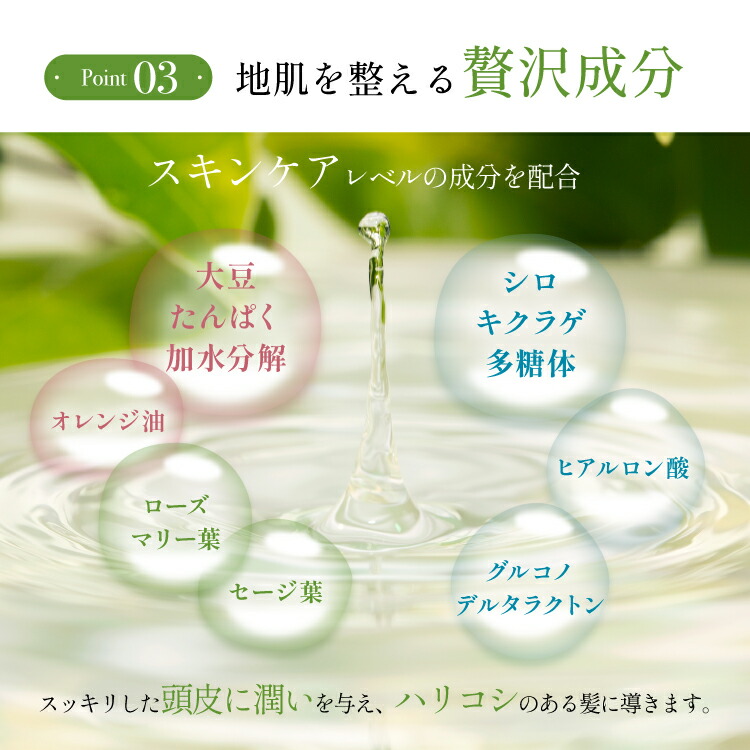 楽天市場】【公式】マイナチュレ 薬用スカルプシャンプー シャンプー