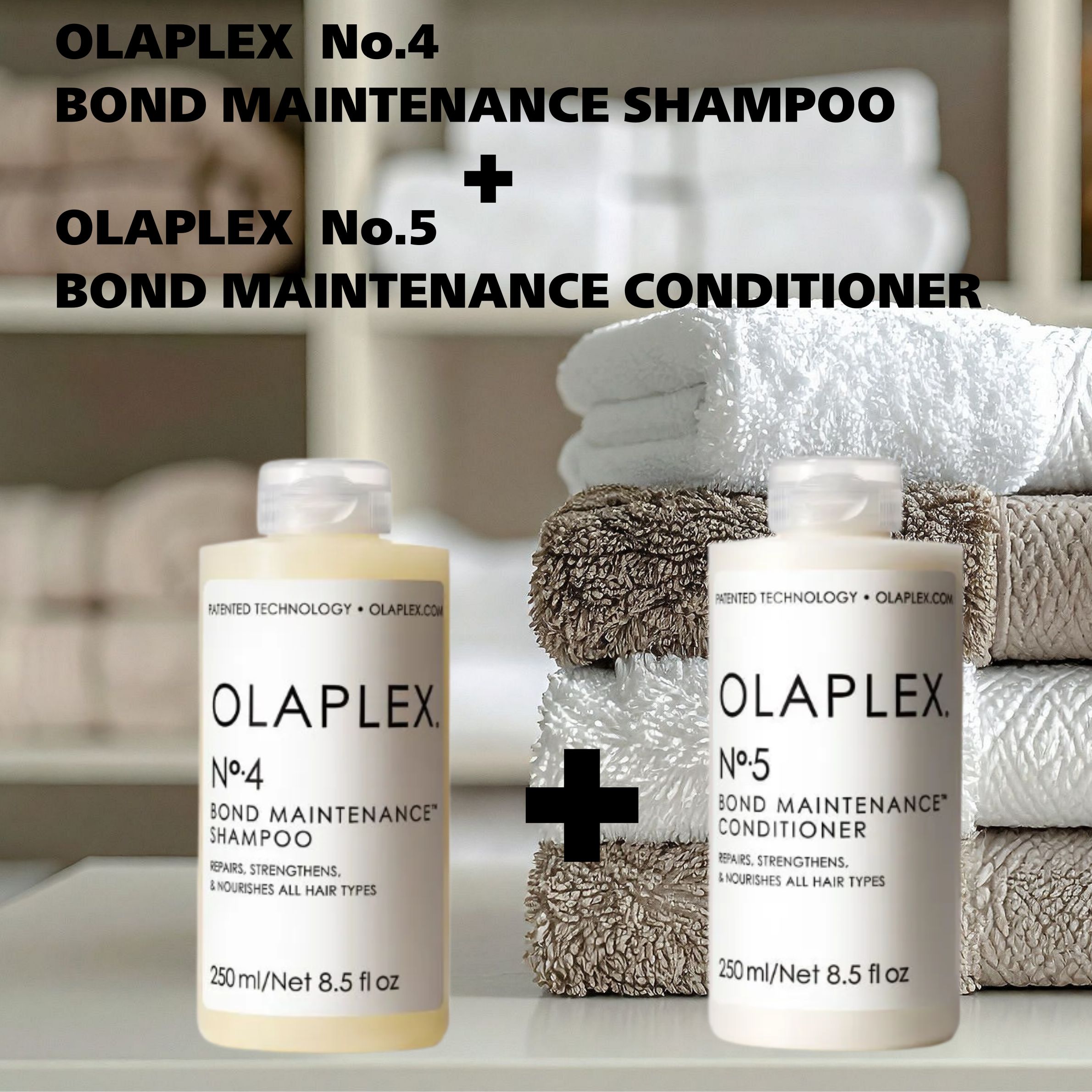 楽天市場】オラプレックス（シャンプー・トリートメントセット