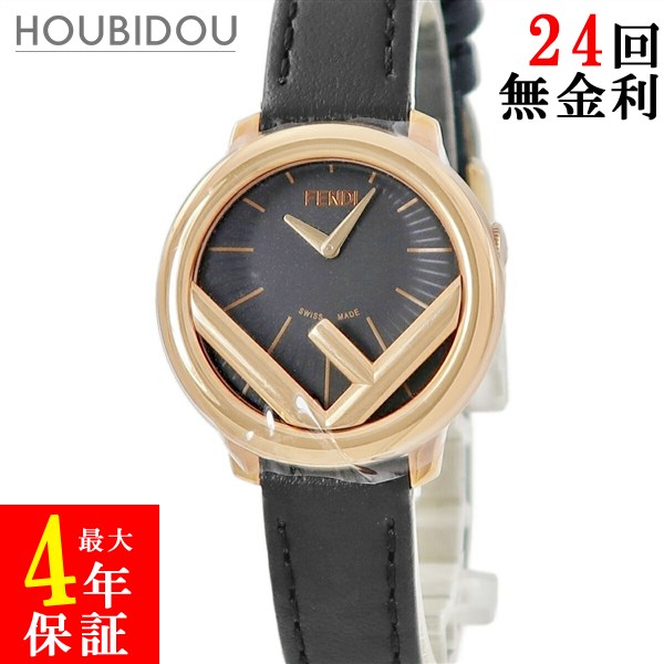 楽天市場】ゴールド（ブランドフェンディ）（レディース腕時計｜腕時計