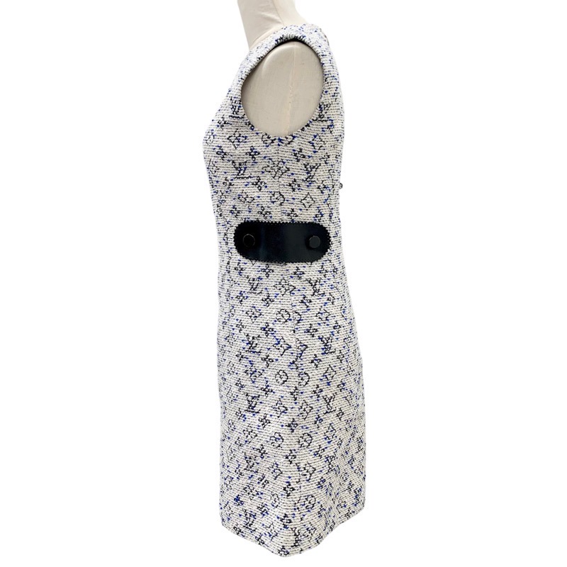 楽天市場】ルイヴィトン LOUIS VUITTON モノグラム ワンピース