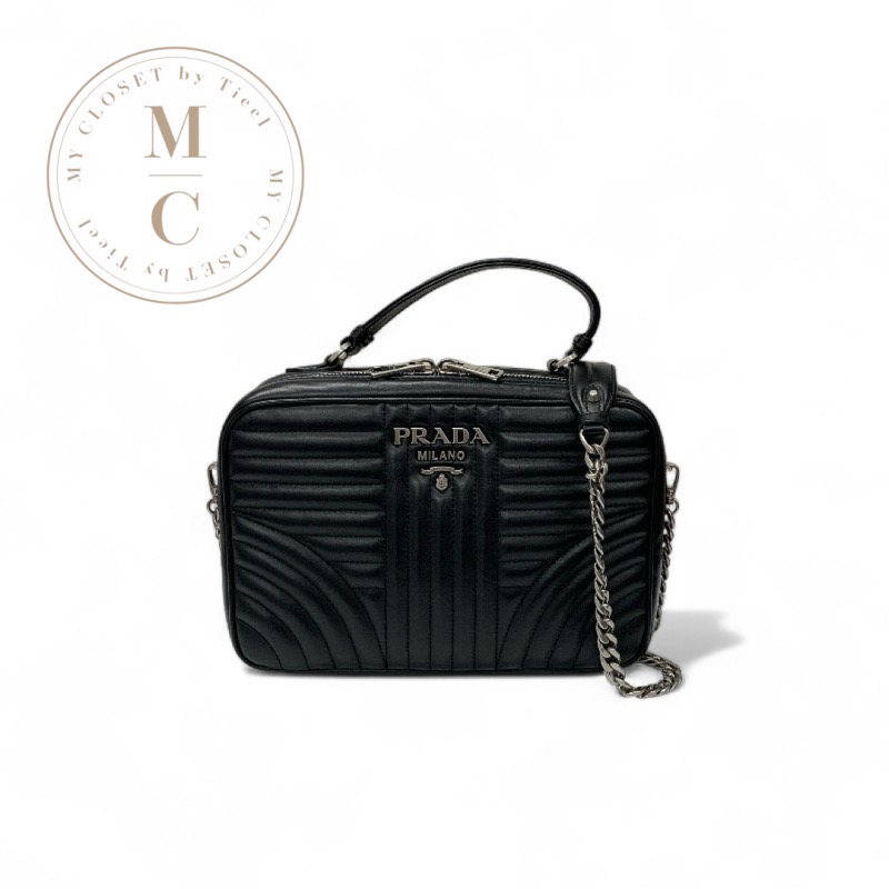 プラダ(PRADA) チェーン ショルダーバッグ | 通販・人気ランキング