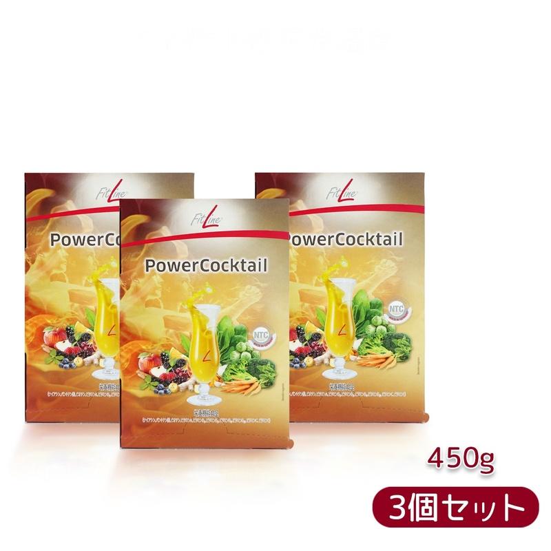 楽天市場】PMインターナショナル フィットライン パワーカクテル