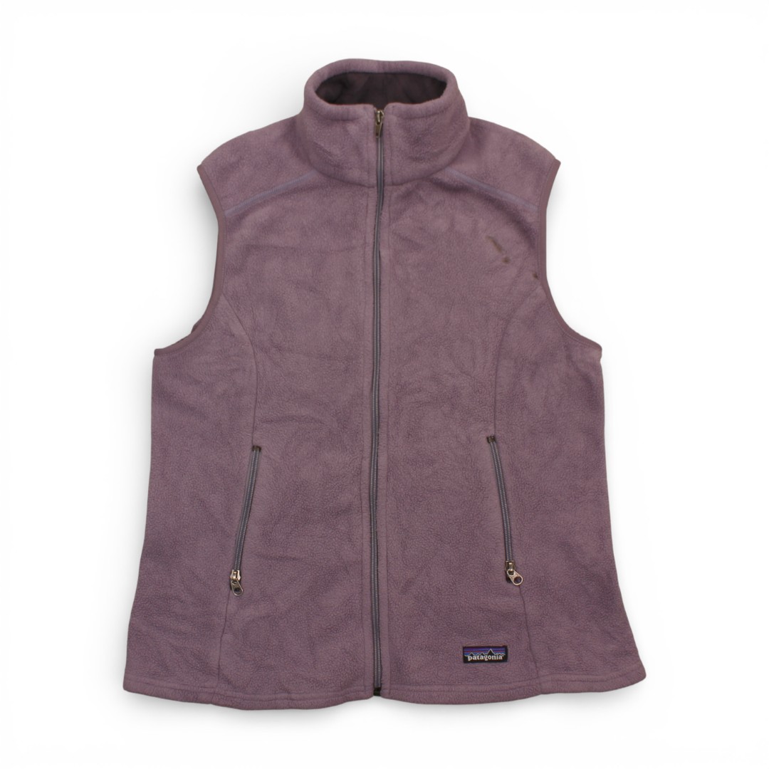 楽天市場】patagonia synchilla vestの通販