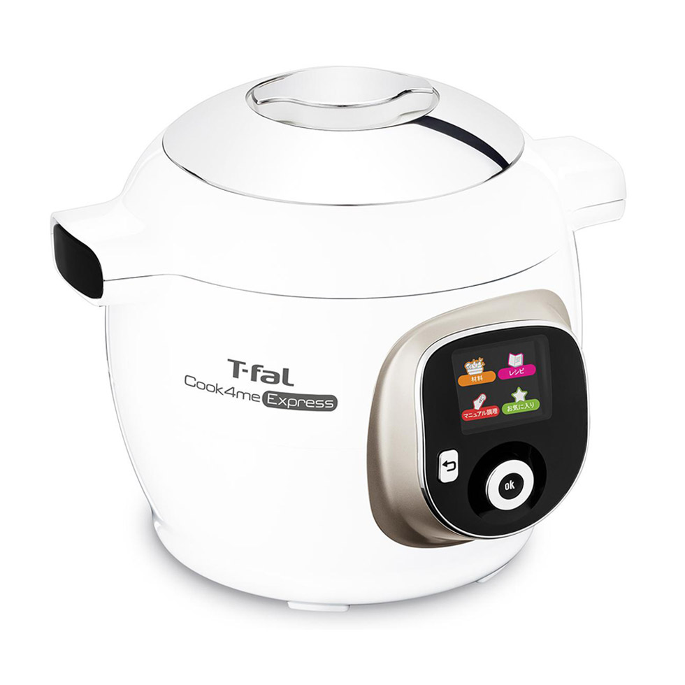 楽天市場】電気圧力鍋 大容量 6L クックフォーミー エクスプレス