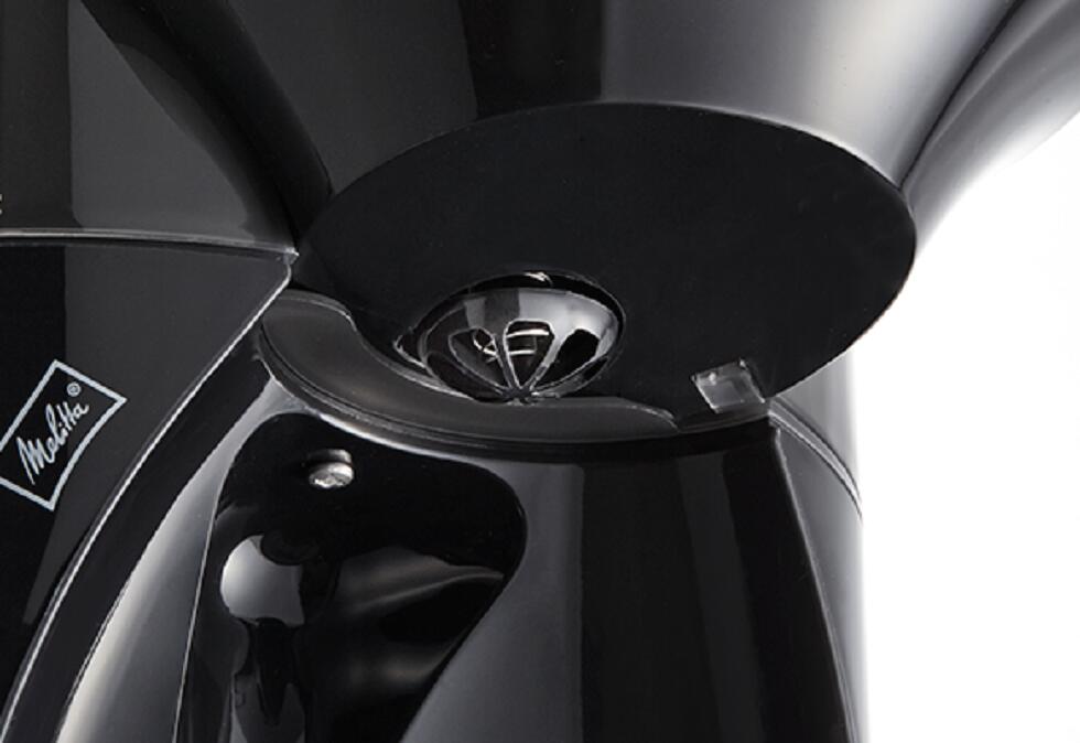 楽天市場】コーヒーメーカー 10杯用 melitta メリタ (JCM-1031/SZ） 大