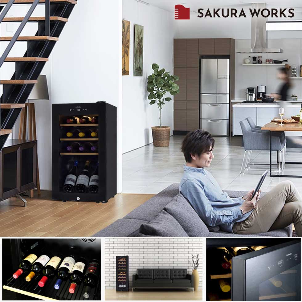 楽天市場】さくら製作所 FURNIEL （ファニエル） コンプレッサー式