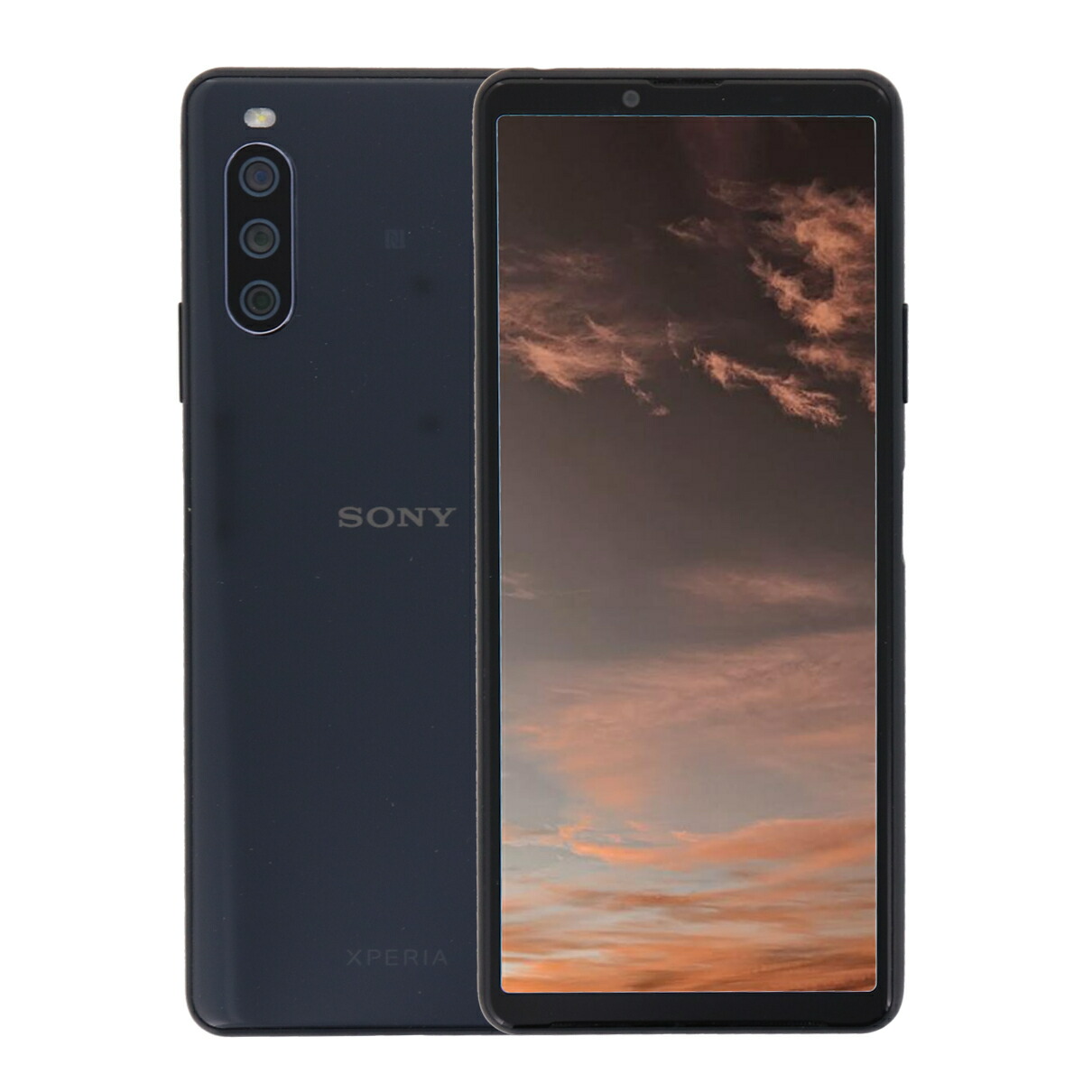 楽天市場】xperia 10 iii lite（機能（SIMカード）SIMフリー