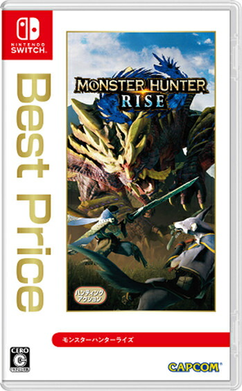 楽天市場】モンハンライズ パッケージ版の通販