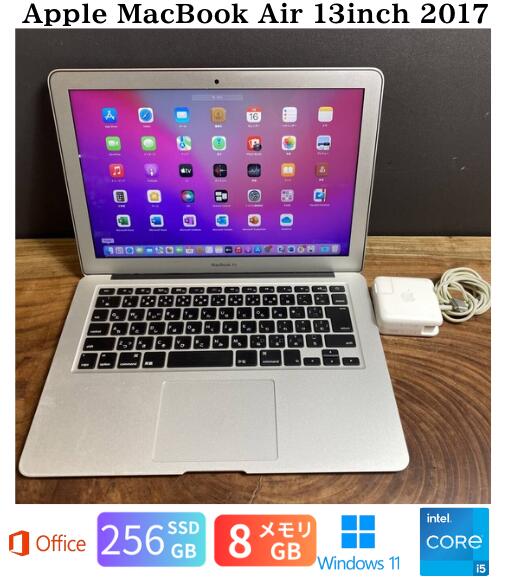 楽天市場】macbook air 中古 officeの通販