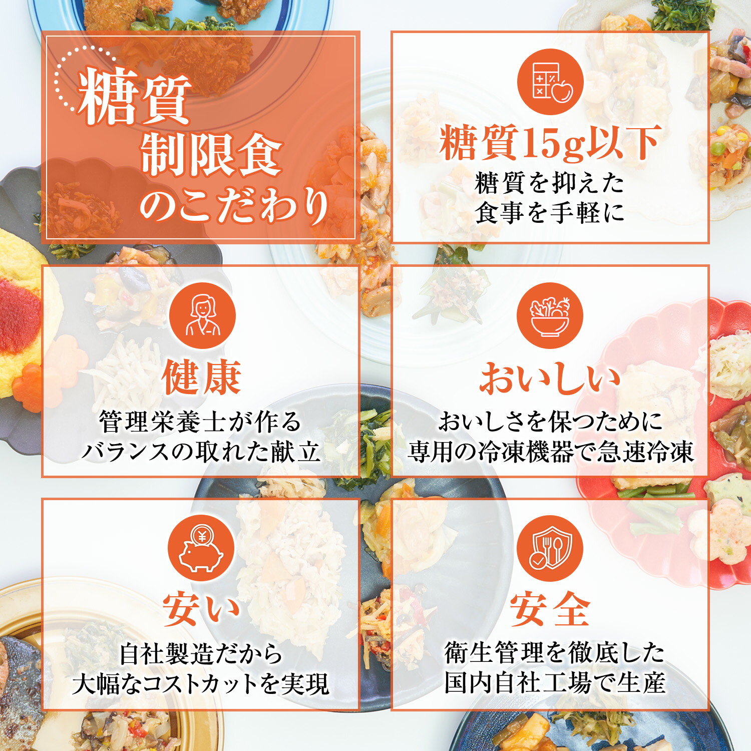 楽天市場】【3/1限定P10倍】まごころケア食 糖質制限食 糖質制限 冷凍