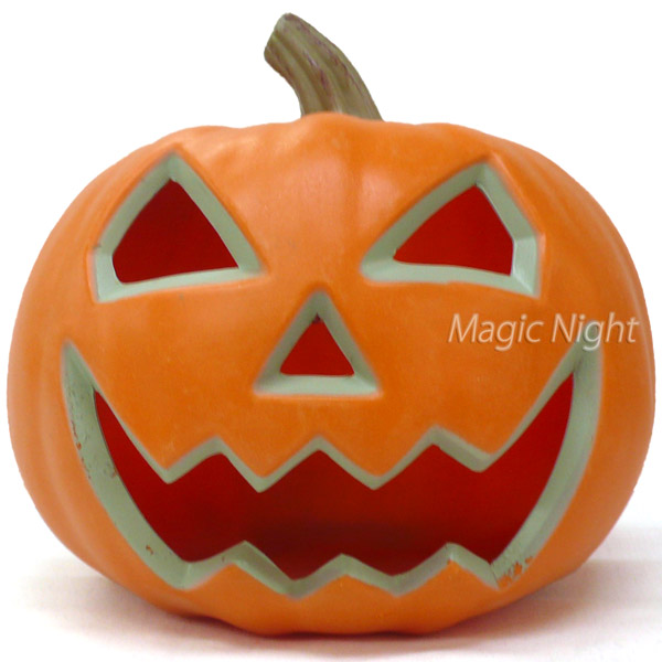 楽天市場】ライトアップジャックオーランタン【パンプキン ハロウィン