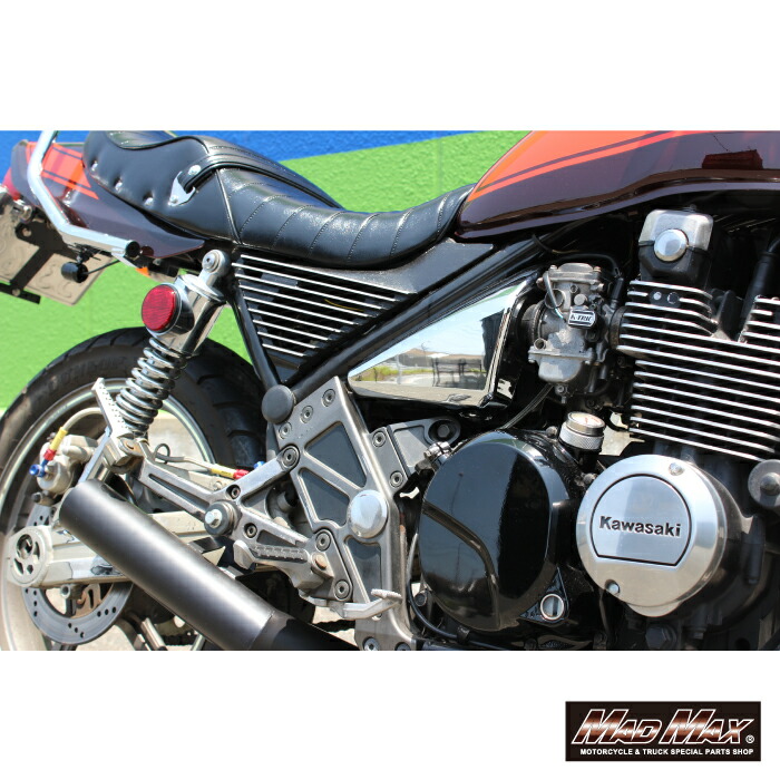 楽天市場】【送料無料!!】カワサキ ゼファー400/χ 純正タイプ エア