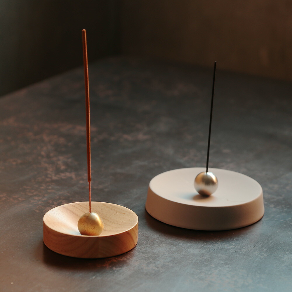 楽天市場】お香たて インセンスホルダー コンクリート 角度自由 HUNT9