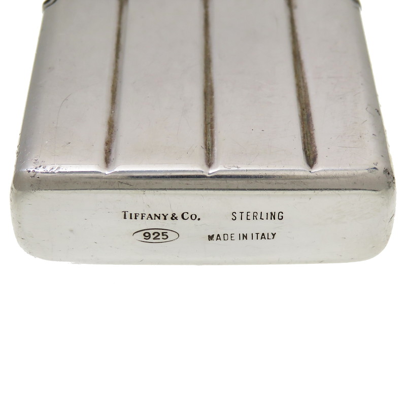 楽天市場】【TIFFANY&Co./ティファニー】 ZIPPO/ジッポライター