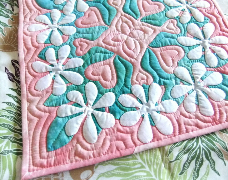 楽天市場】【再入荷しました！】【限定カラー】【ハワイアンキルトに