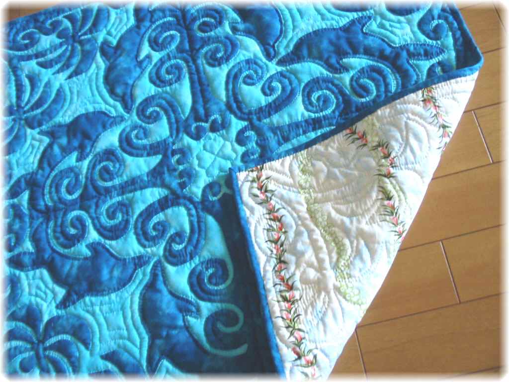 楽天市場】【ハワイアンキルトに挑戦！】憧れのタペストリー作成キット